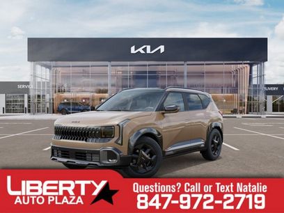 New 2027 Kia Seltos X-Line S
