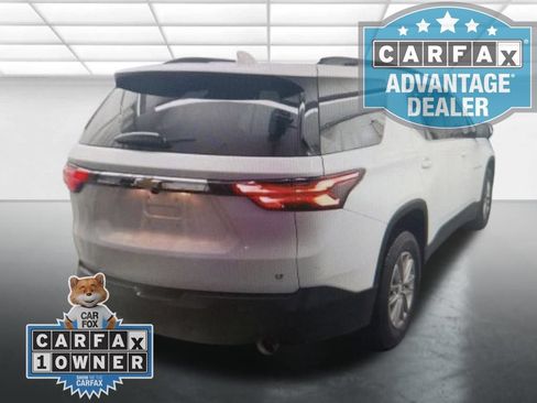 Used 2023 Chevrolet Traverse LT w/ LPO, Floor Liner Package AWD/4WD image 2