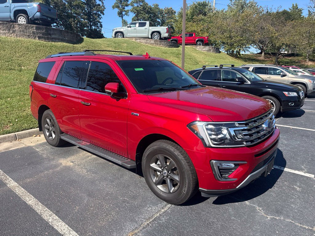 Used 2020 Ford Expedition Limited w/ Equipment Group 301A AWD/4WD image 1