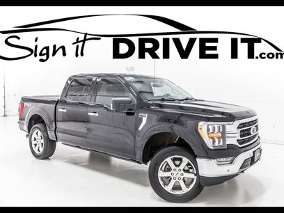 Used 2021 Ford F150 XLT w/ Equipment Group 302A High