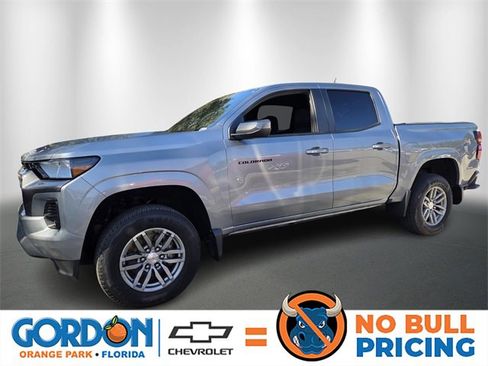 Used 2023 Chevrolet Colorado LT w/ LT Convenience Package II image 1