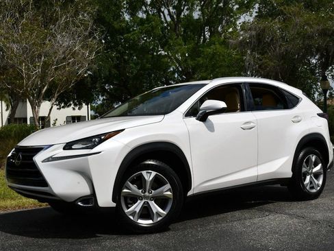 Used 2017 Lexus NX 200t FWD w/ Premium Package image 21
