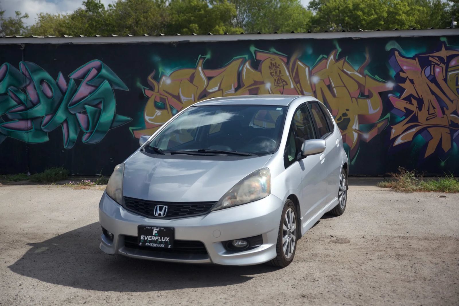 Used 2013 Honda Fit Sport image 5