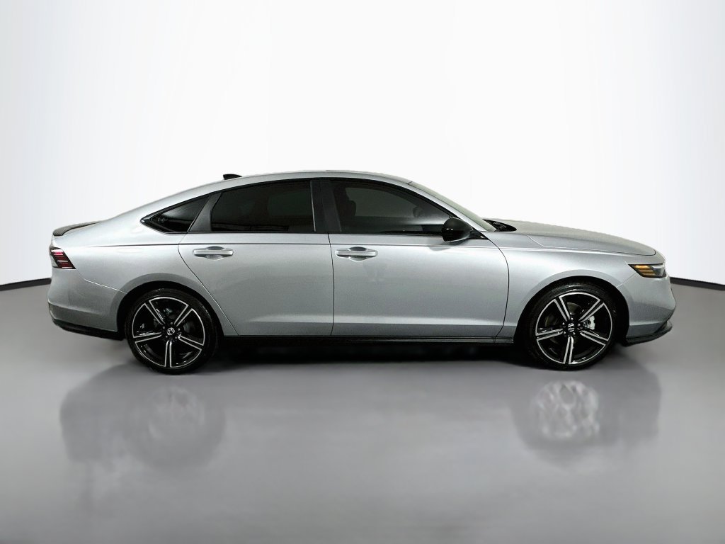 Certified 2026 Honda Accord Sport image 4