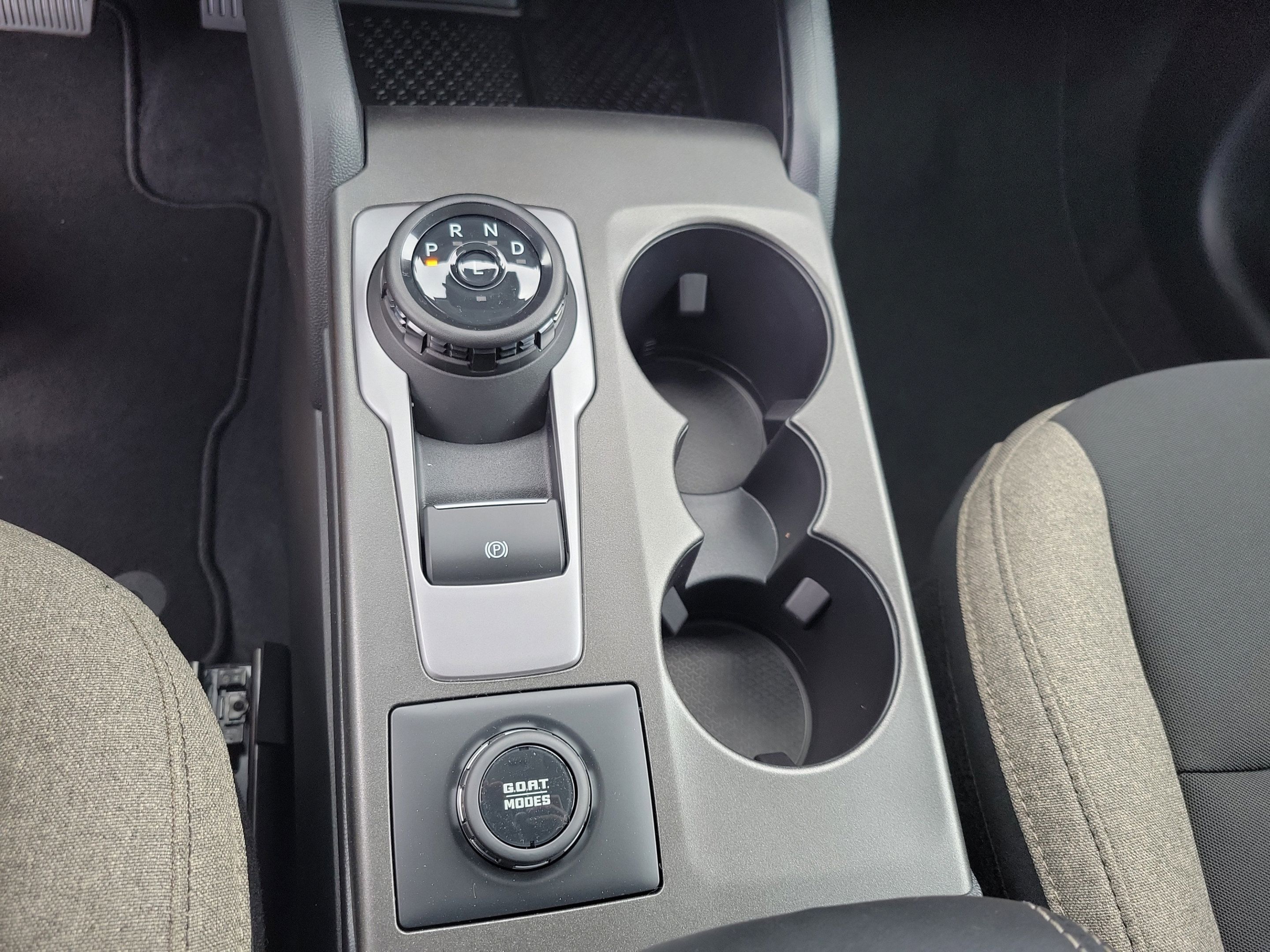 New 2026 Ford Bronco Sport Big Bend AWD/4WD image 19