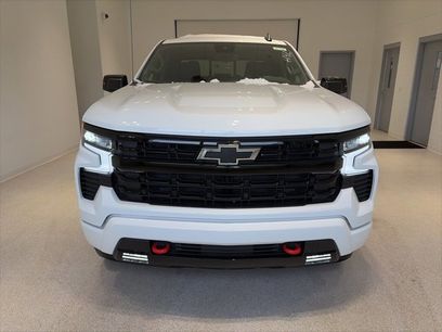 New 2026 Chevrolet Silverado 1500 RST w/ Redline Edition
