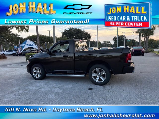 Used 2014 RAM 1500 Sport w/ Convenience Group AWD/4WD image 5