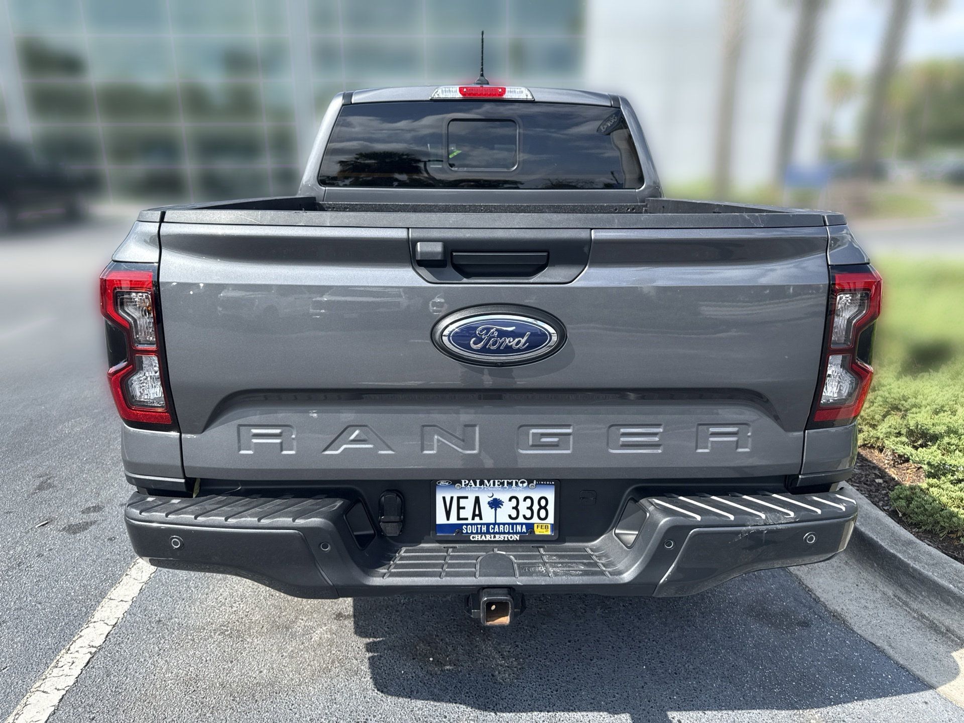 Certified 2025 Ford Ranger Lariat w/ FX4 Off-Road Package AWD/4WD image 5
