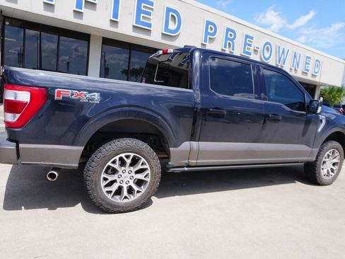 Used 2021 Ford F150 King Ranch w/ Equipment Group 601A High AWD/4WD image 5