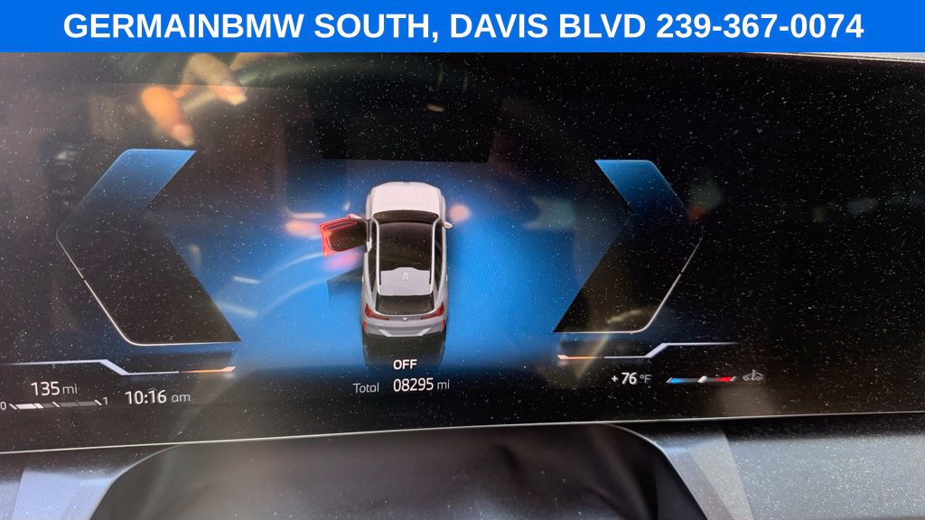 Certified 2025 BMW X3 xDrive30i w/ Premium Package AWD/4WD image 23