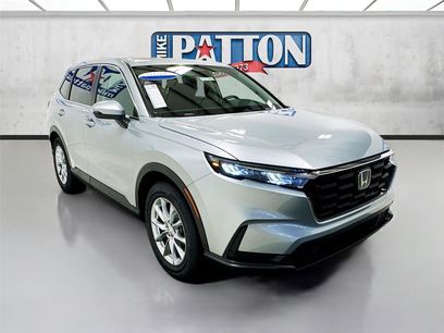 New 2026 Honda CR-V EX