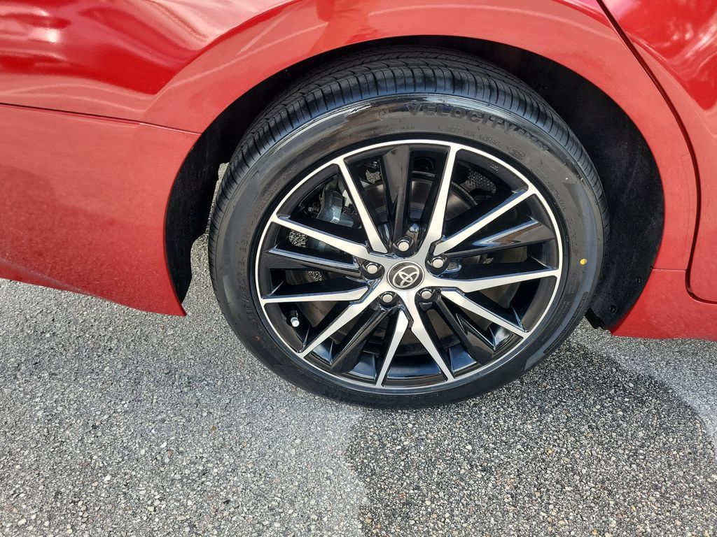Certified 2023 Toyota Camry SE w/ Audio Upgrade Package FWD image 29