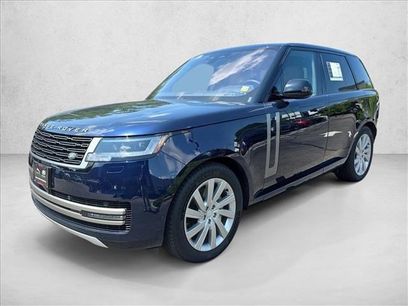 Used 2023 Land Rover Range Rover SE