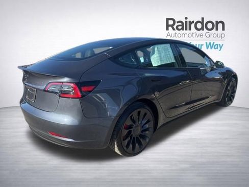 Used 2023 Tesla Model 3 Performance image 9