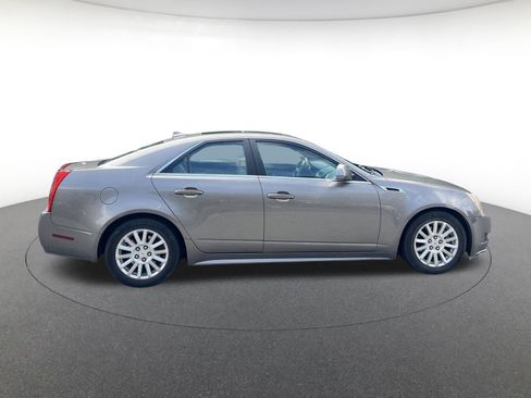 Used 2012 Cadillac CTS Luxury AWD/4WD image 8