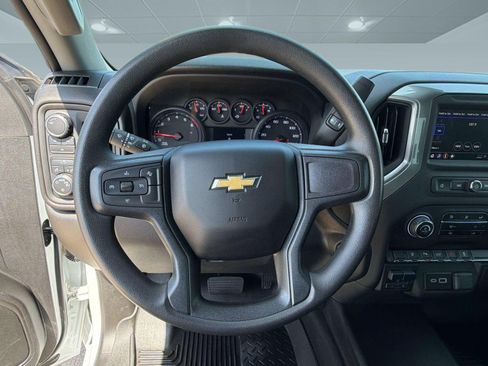 Used 2024 Chevrolet Silverado 2500 W/T w/ WT Fleet Convenience Package AWD/4WD image 11
