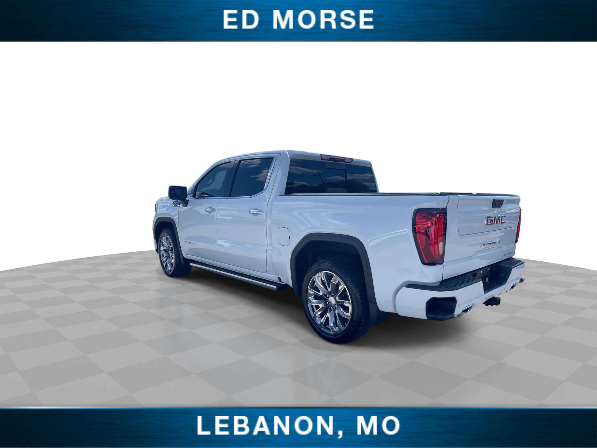 Certified 2026 GMC Sierra 1500 Denali AWD/4WD image 6