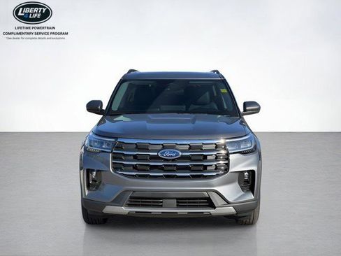 New 2026 Ford Explorer Active w/ Active Comfort Package image 8