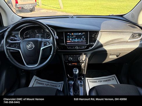 Used 2018 Buick Encore Preferred AWD/4WD image 15