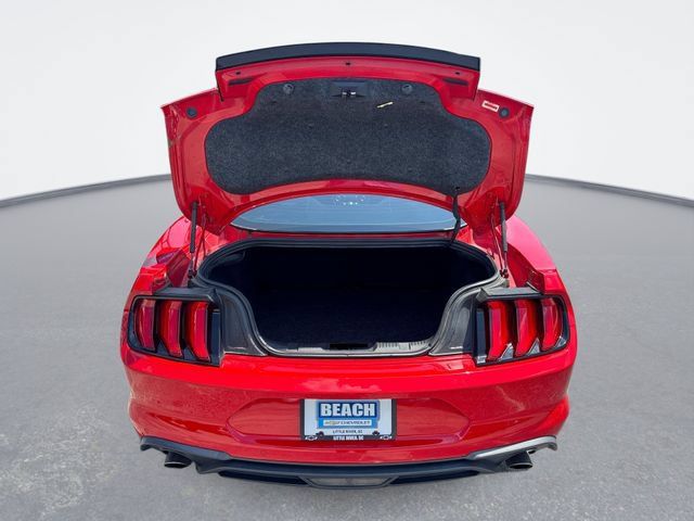 Used 2021 Ford Mustang Coupe w/ Equipment Group 101A RWD image 22