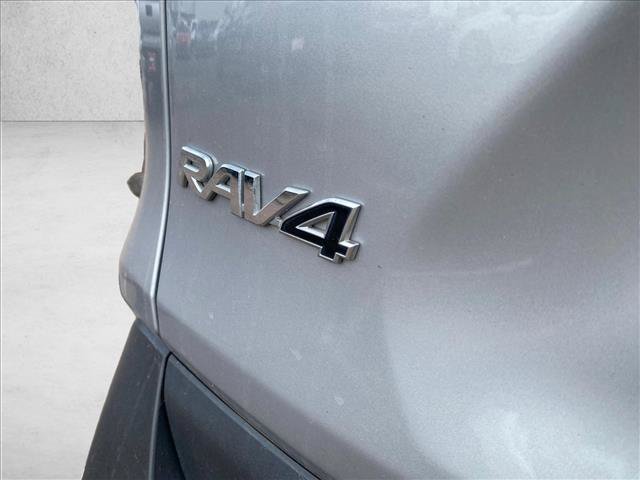 Used 2025 Toyota RAV4 LE FWD image 16