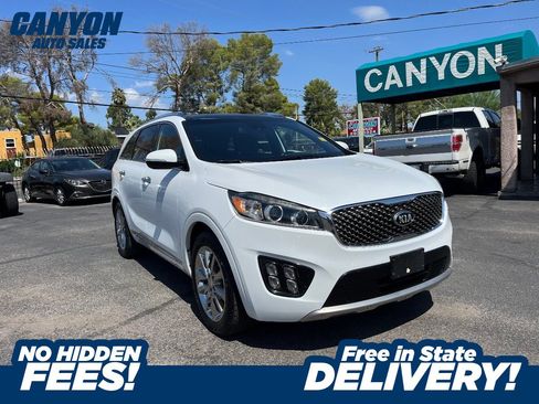 Used 2017 Kia Sorento SX image 1
