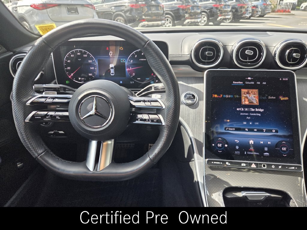 Used 2023 Mercedes-Benz C 300 4MATIC Sedan image 17