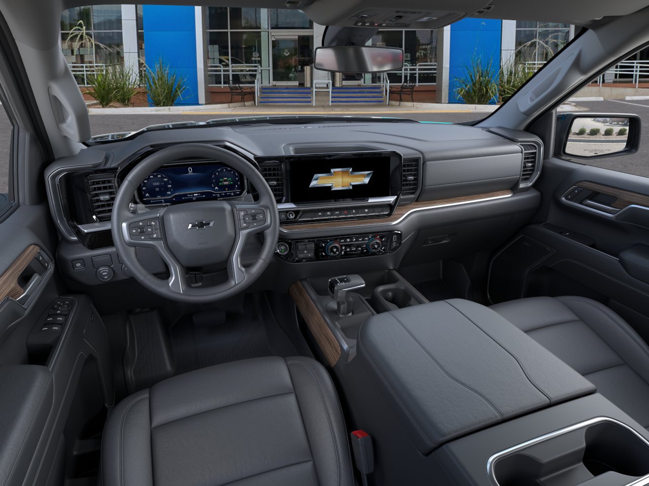 New 2026 Chevrolet Silverado 1500 RST w/ All Star Edition Plus RWD image 39