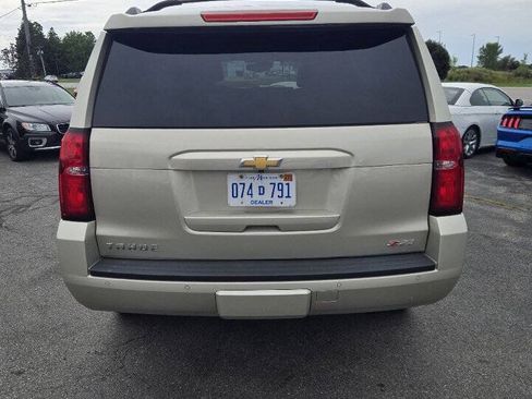 Used 2015 Chevrolet Tahoe LT w/ Luxury Package AWD/4WD image 6