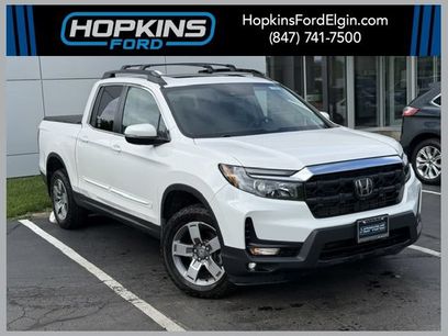 Used 2024 Honda Ridgeline RTL