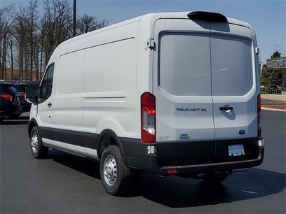 New 2025 Ford Transit 150 148 Medium Roof AWD