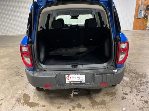 Used 2022 Ford Bronco Sport Big Bend w/ Convenience Package image 12