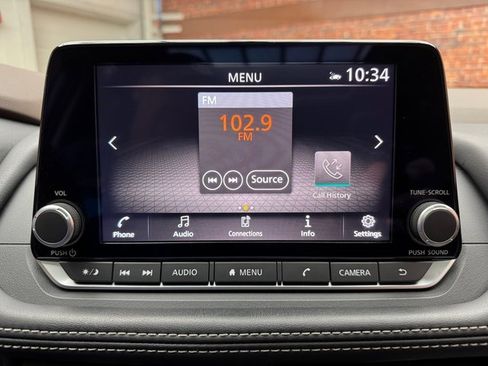 Used 2022 Nissan Rogue SV w/ SV Premium Package image 20