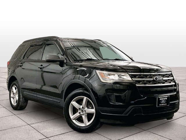 Used 2018 Ford Explorer 4WD image 3