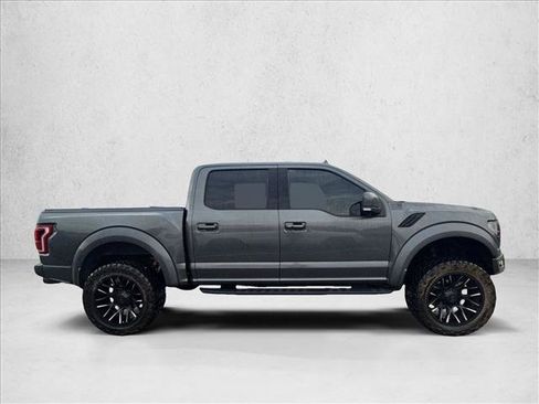 Used 2019 Ford F150 Raptor w/ Equipment Group 802A Luxury AWD/4WD image 4
