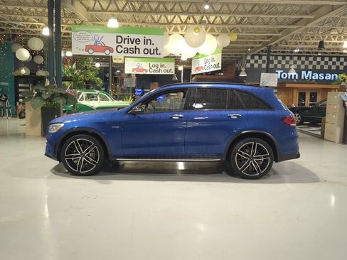 Certified 2022 Mercedes-Benz GLC 43 AMG 4MATIC image 12