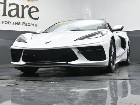 Used 2026 Chevrolet Corvette Stingray Preferred Conv w/ Z51 Performance Package RWD image 55