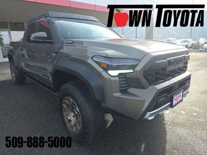 Certified 2025 Toyota Tacoma 4x4 Double Cab Hybrid