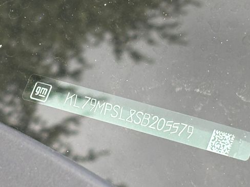 Used 2025 Chevrolet TrailBlazer LT image 34