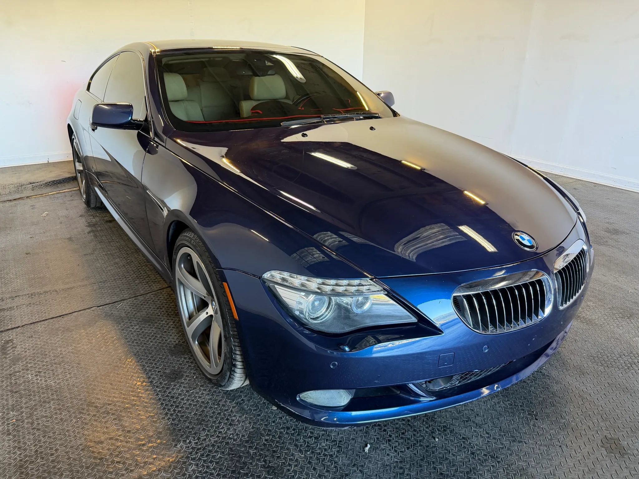 Used 2008 BMW 650i Coupe RWD image 4