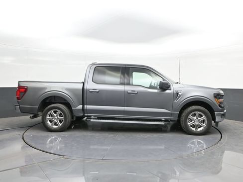 Used 2025 Ford F150 XLT w/ Equipment Group 301A Standard RWD image 23