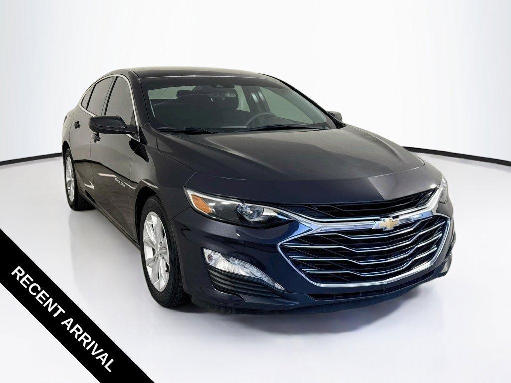 Used 2023 Chevrolet Malibu LT FWD image 1