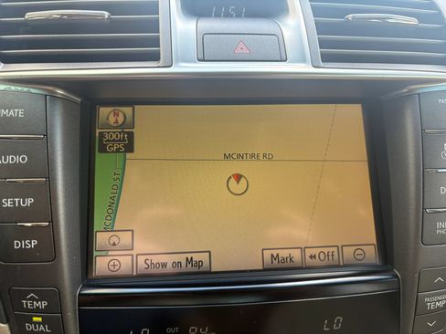Used 2012 Lexus LS 460 w/ Luxury Value Edition RWD image 36