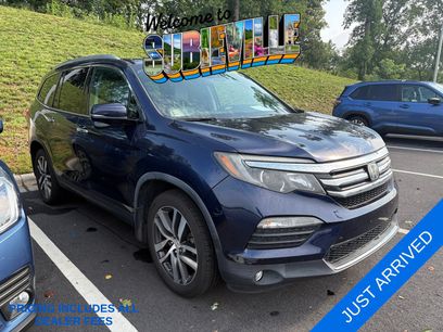 Used 2018 Honda Pilot Touring
