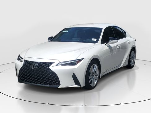 Used 2022 Lexus IS 300 w/ Accessory Package image 3