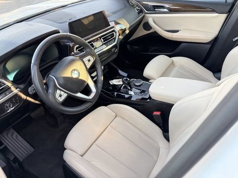 Certified 2024 BMW X3 sDrive30i w/ Convenience Package image 9