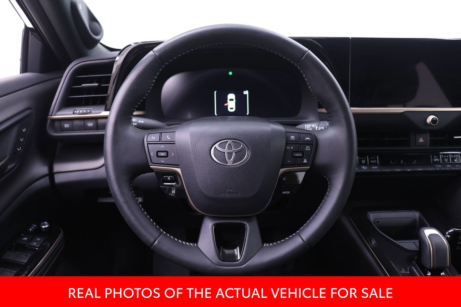 Certified 2026 Toyota Crown AWD/4WD image 14