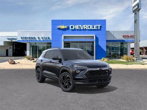 New 2026 Chevrolet TrailBlazer RS image 1