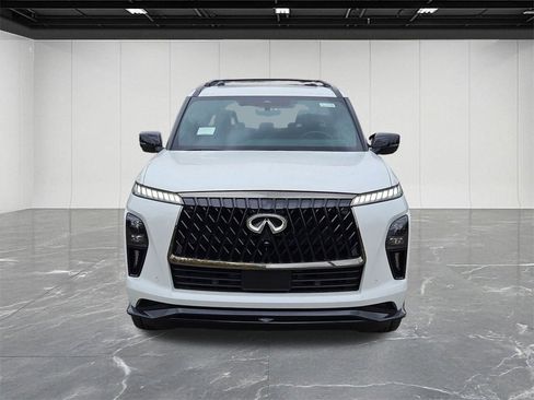 New 2026 INFINITI QX80 SPORT image 8
