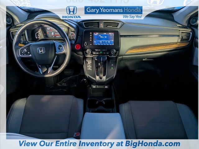 Certified 2022 Honda CR-V EX-L image 18